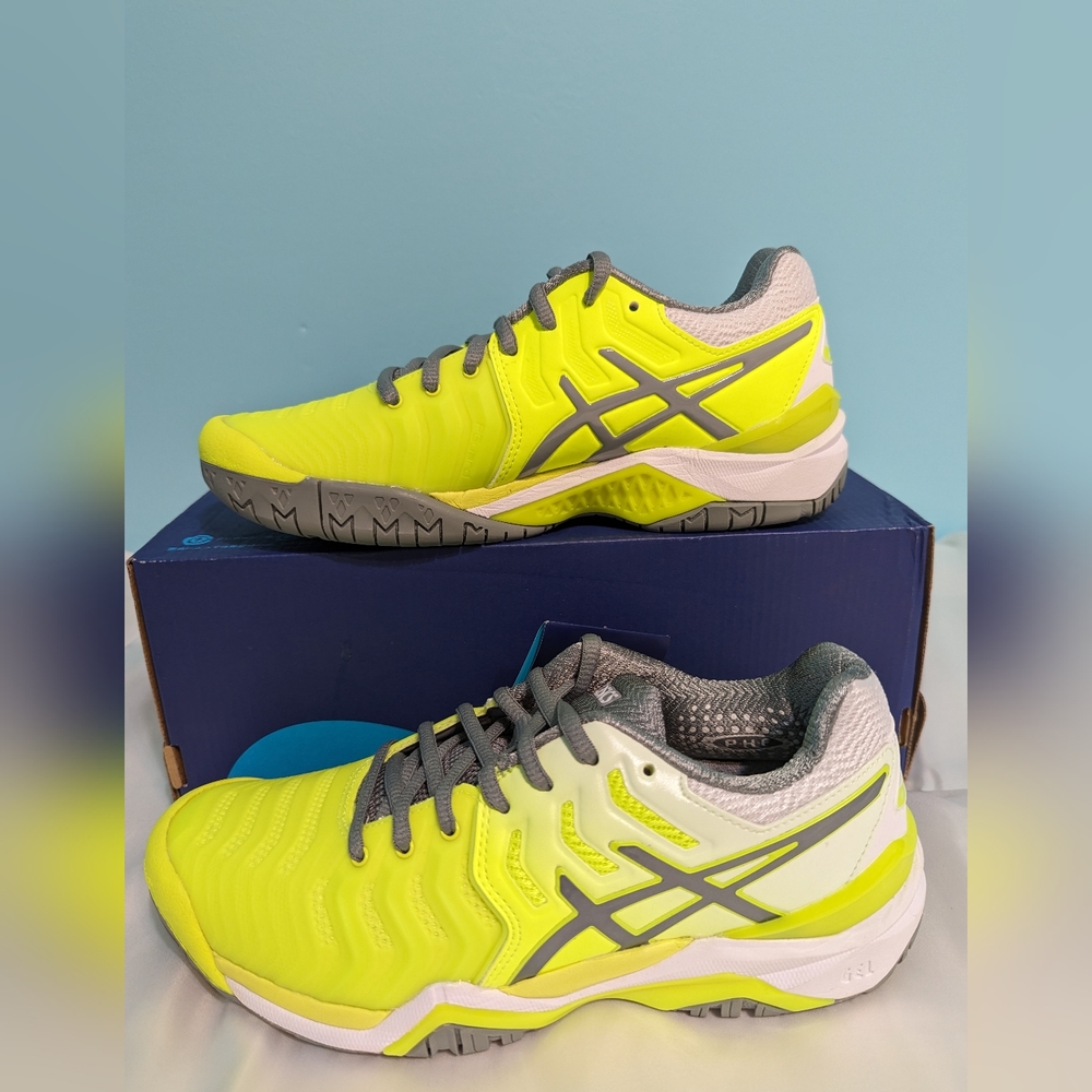 GEL-RESOLUTION 7